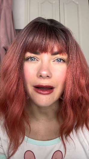 Yourhikerbabe – Making You Eat A Womans Toiletry